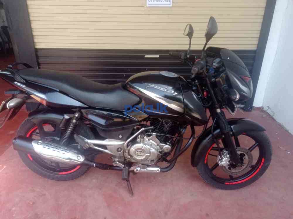 Pulsar 150 - photo 2