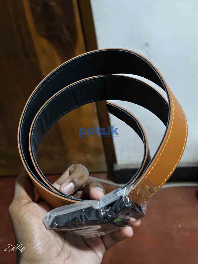 Gent's belt - photo 2
