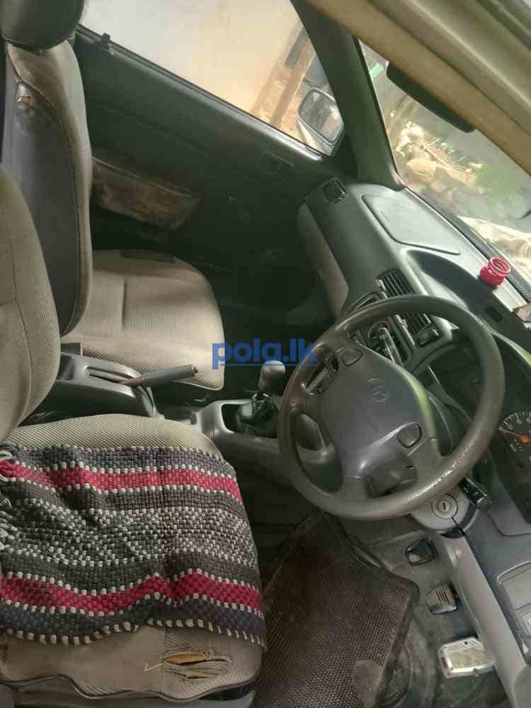 Toyota tercel - photo 4