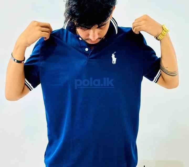Polo t-shirt - photo 3