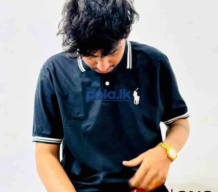 Polo t-shirt - photo 5