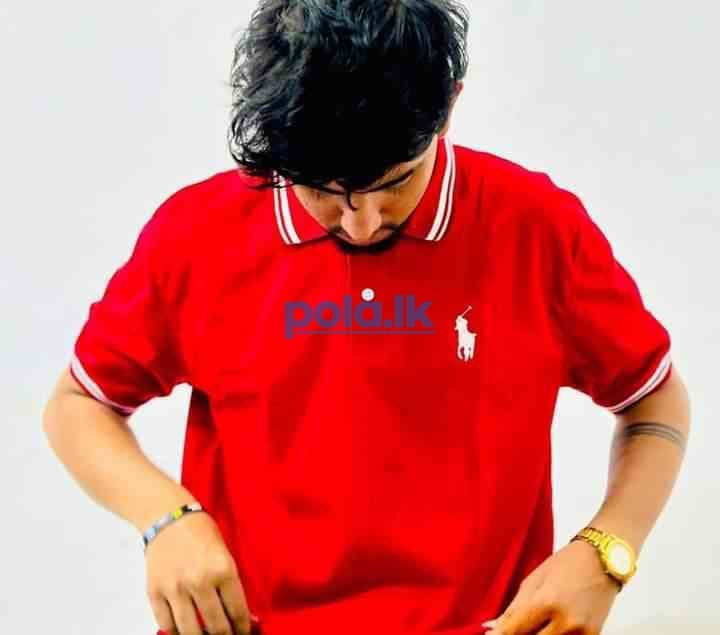 Polo t-shirt - photo 6