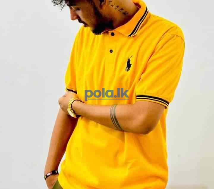 Polo t-shirt - photo 2