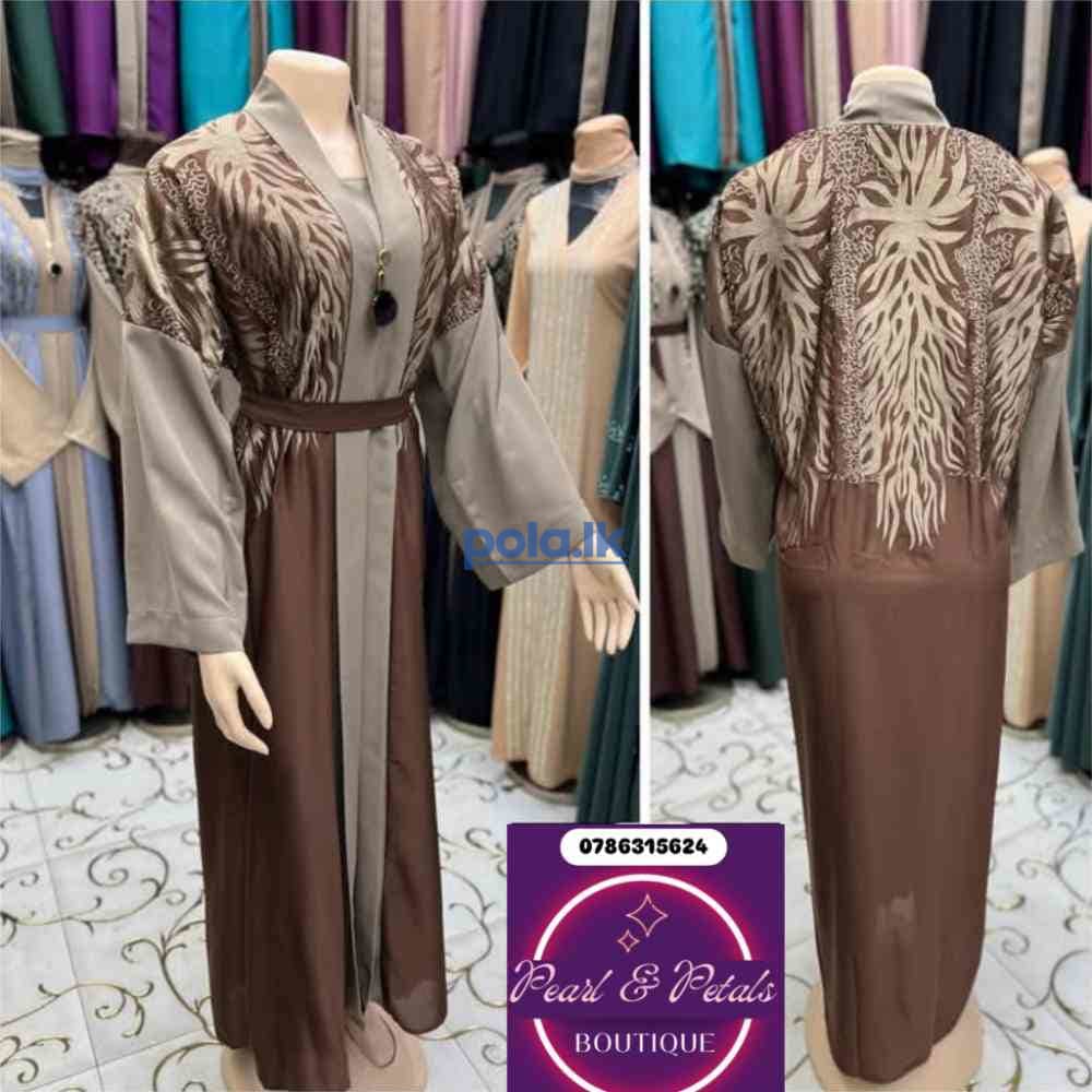 Dubai abayas - photo 4