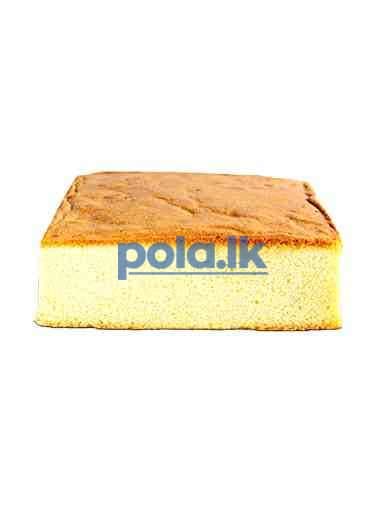 Home made butter cake and chocolate cake - photo 1