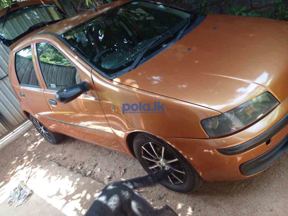Fiat punto - photo 5