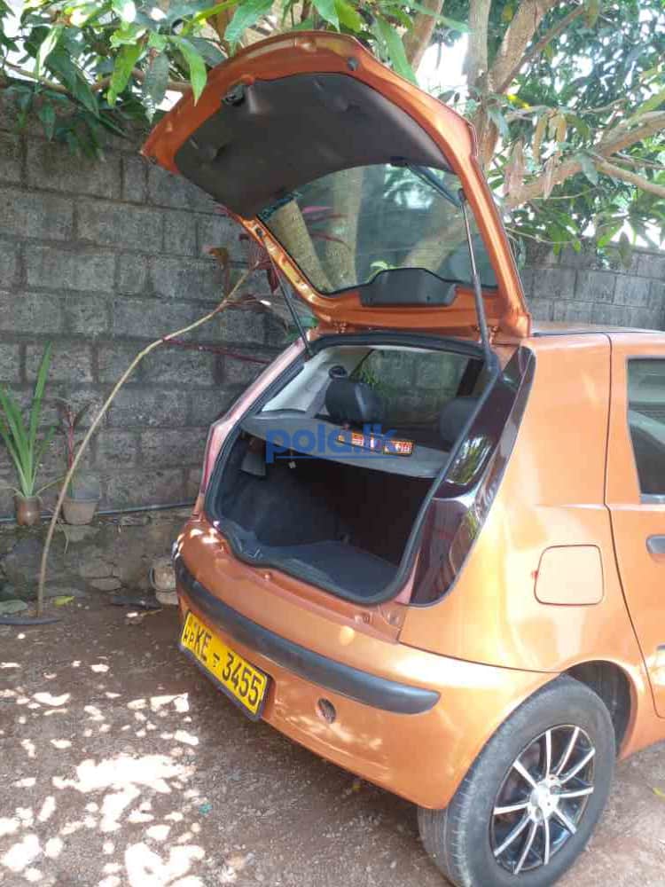 Fiat punto - photo 3