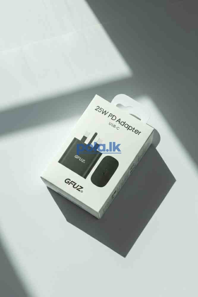 Gfuz 25W PD adapter usb-C - photo 5