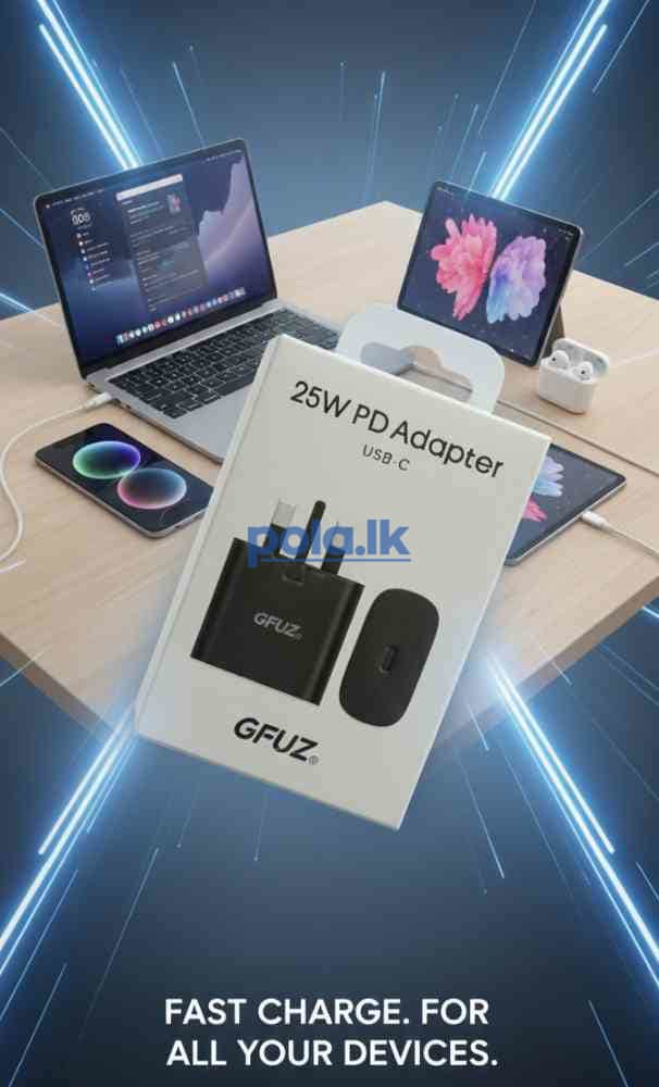 Gfuz 25W PD adapter usb-C - photo 2
