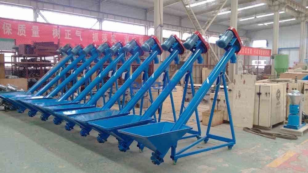 Poultry farm & aquarium feed machineries for sale - photo 11