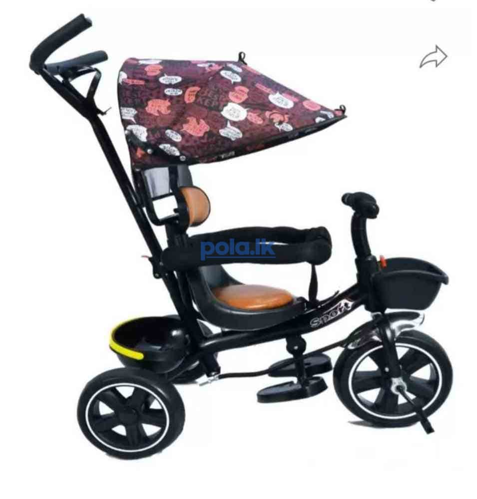 Kids tricycle - photo 2