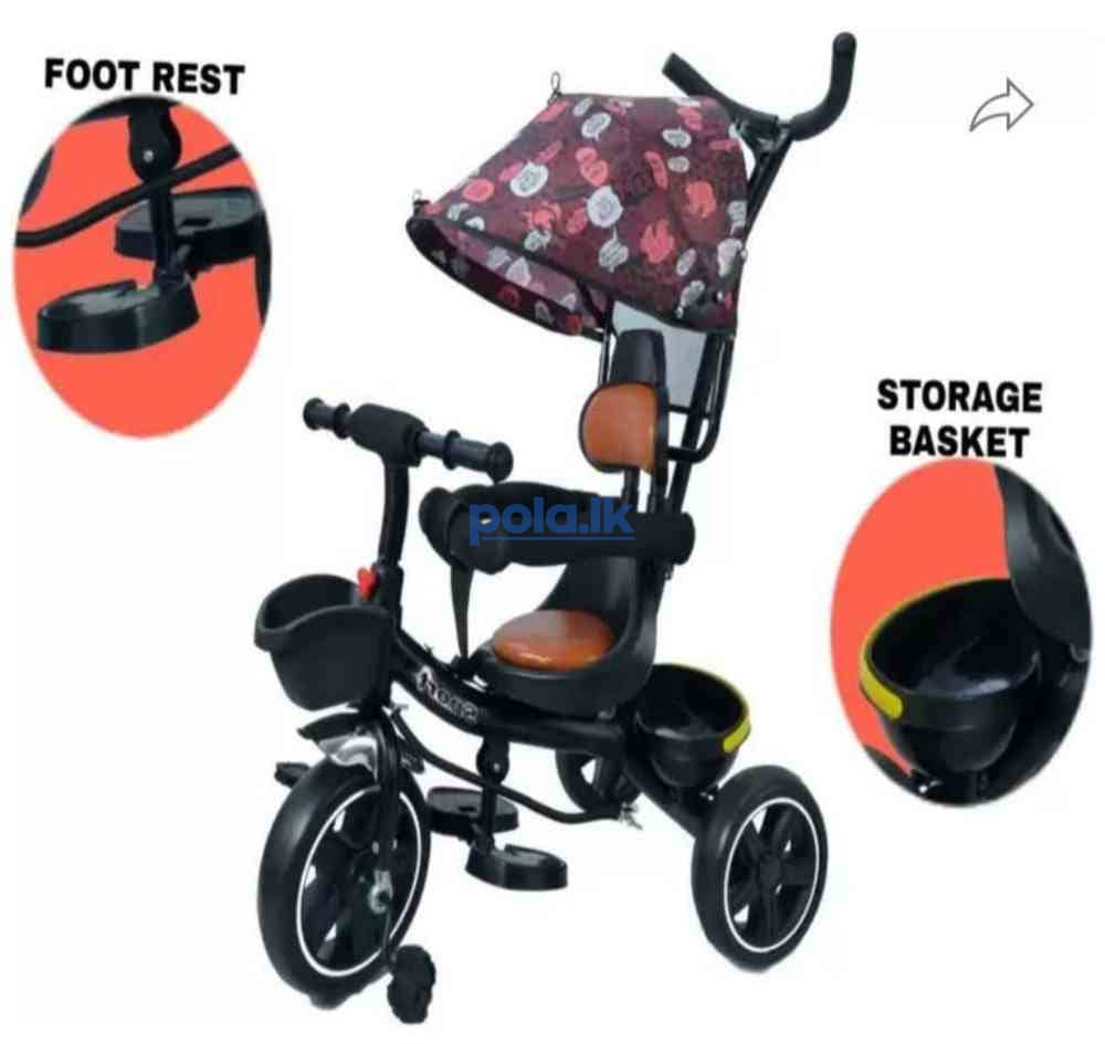Kids tricycle - photo 5