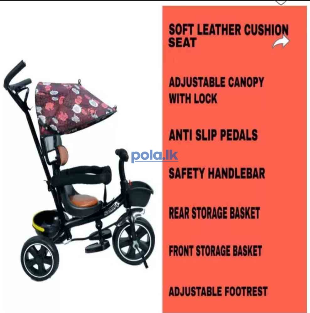 Kids tricycle - photo 6