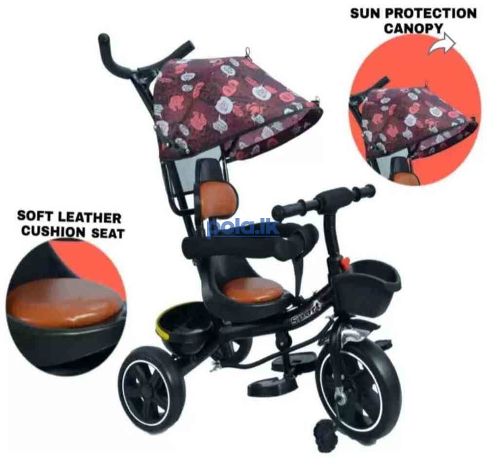 Kids tricycle - photo 3