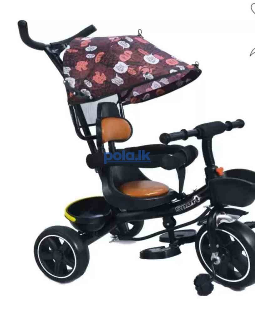 Kids tricycle - photo 1