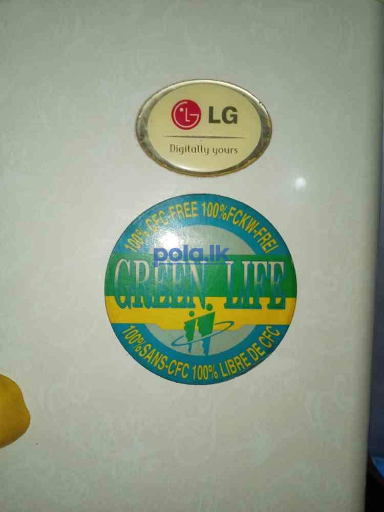 LG double door fridge - photo 2