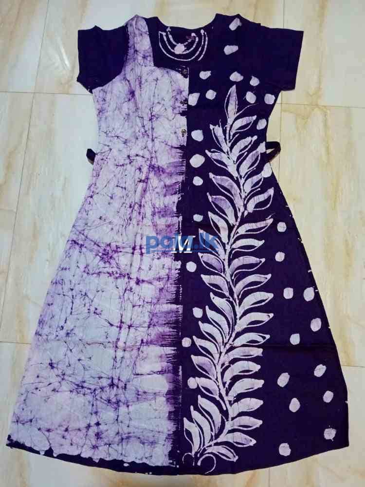 Bathik frocks - photo 10