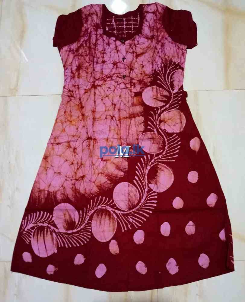 Bathik frocks - photo 8