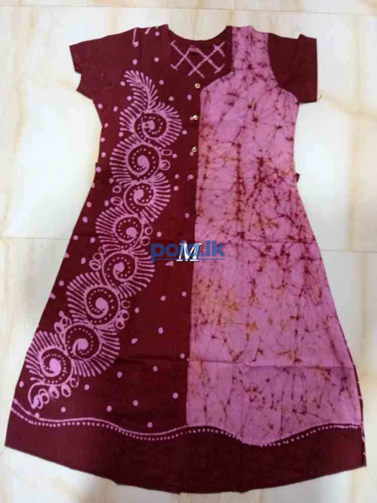 Bathik frocks - photo 20