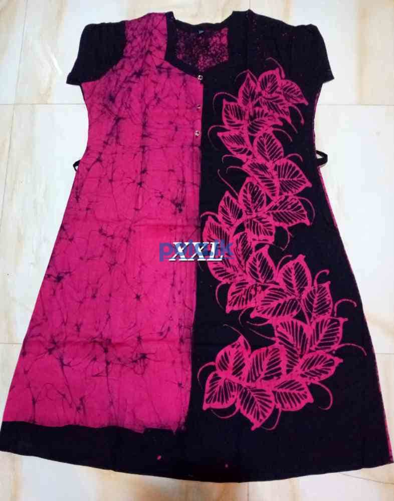 Bathik frocks - photo 2