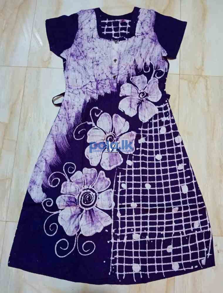 Bathik frocks - photo 9