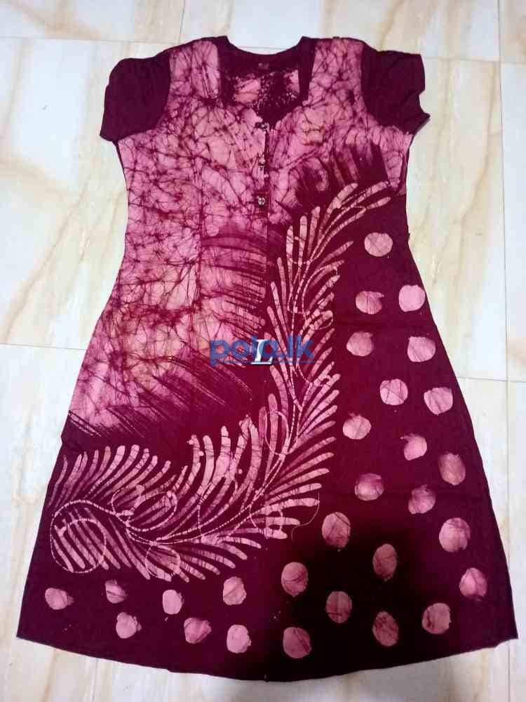 Bathik frocks - photo 13
