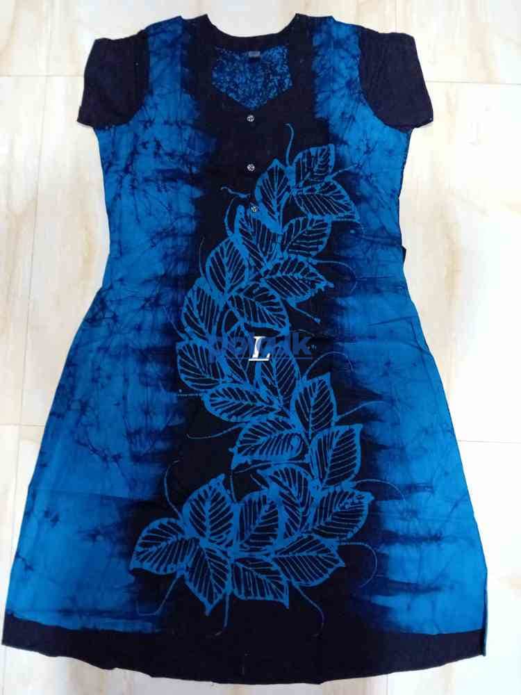 Bathik frocks - photo 12