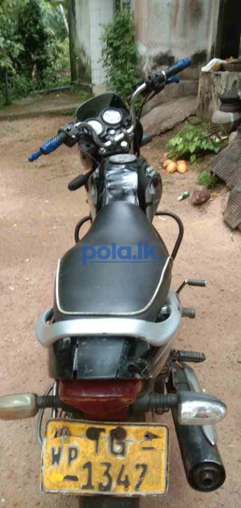 Bajaj platina - photo 9