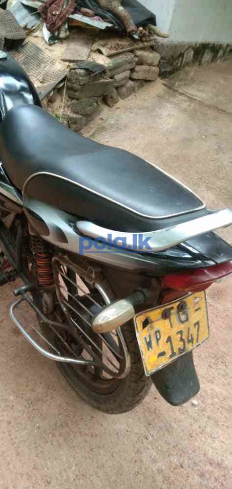 Bajaj platina - photo 2