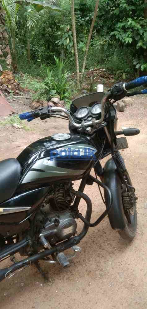 Bajaj platina - photo 5