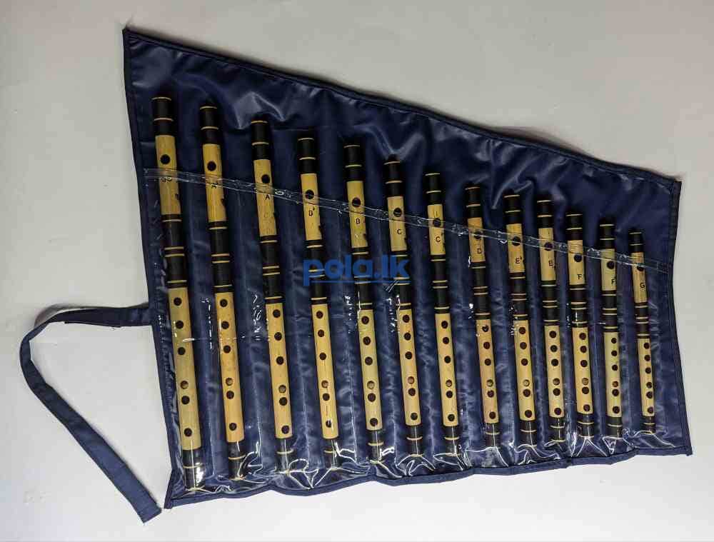 High quality bamboo flutes - photo 3