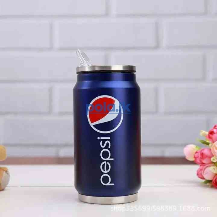 Pepsi stainless steel cup 500ml - photo 1