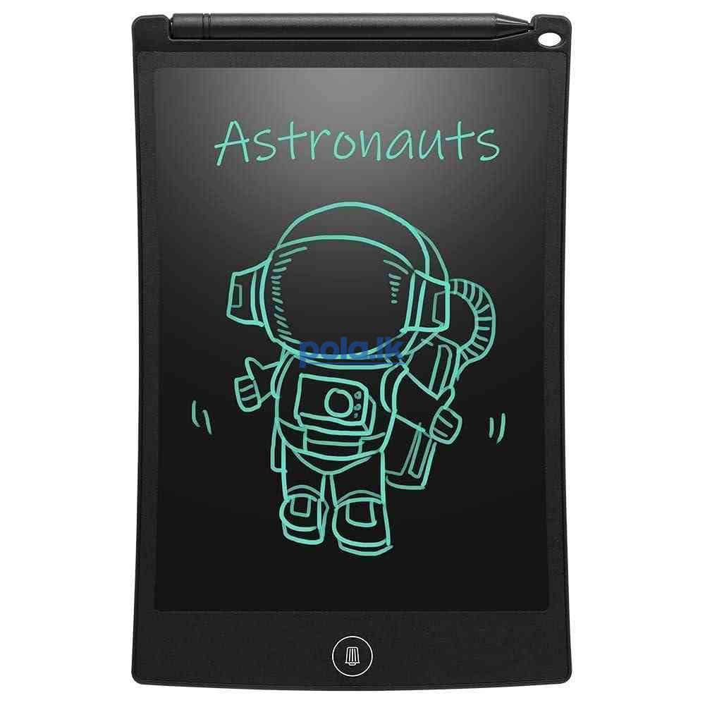 LCD Writing panel for children's - photo 7