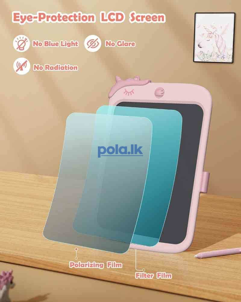 LCD Writing panel for children's - photo 5