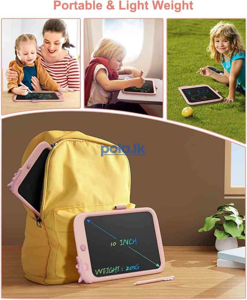 LCD Writing panel for children's - photo 2