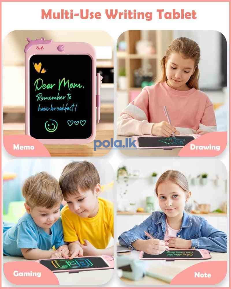 LCD Writing panel for children's - photo 4