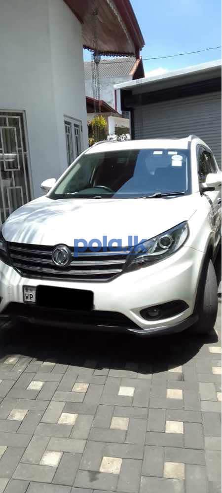 DFSK Glory 580 SUV - photo 6