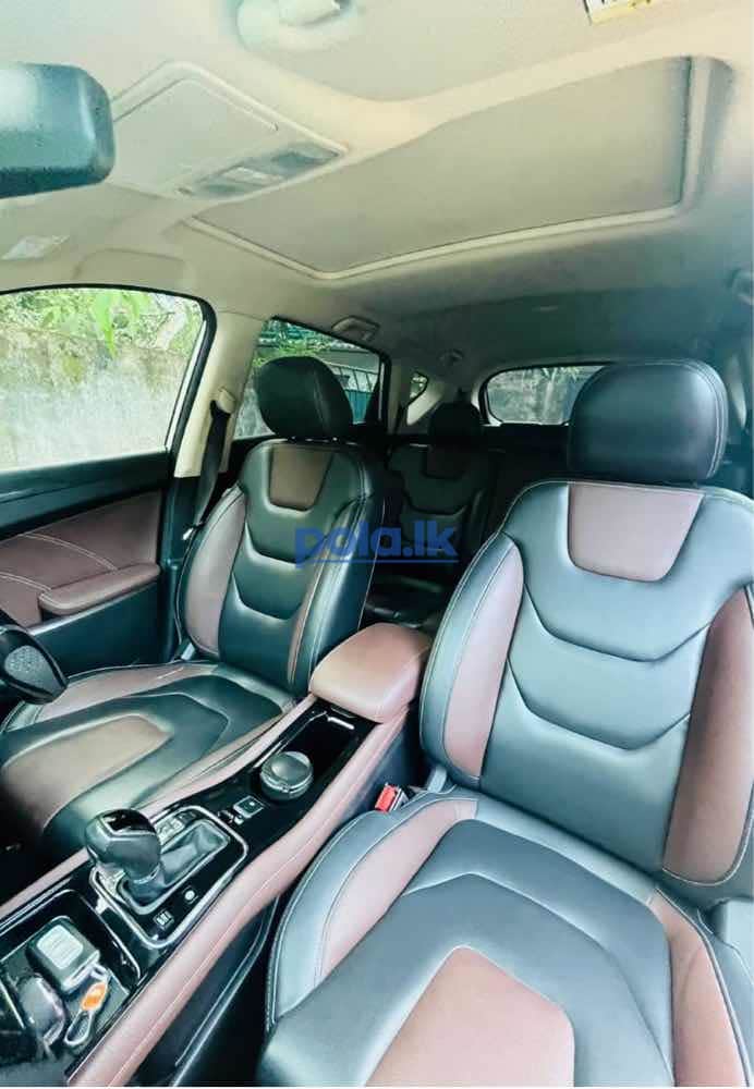 DFSK Glory 580 SUV - photo 5