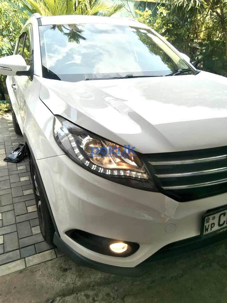 DFSK Glory 580 SUV - photo 2
