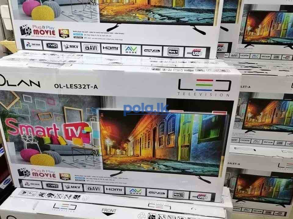 Olan 32 Inch led tv - photo 1