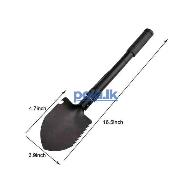 Multifunctional garden shovel - photo 4