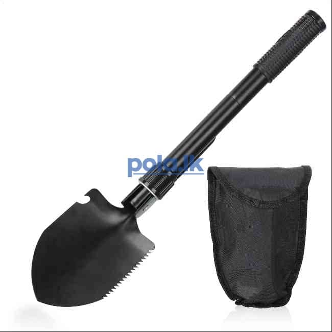 Multifunctional garden shovel - photo 5