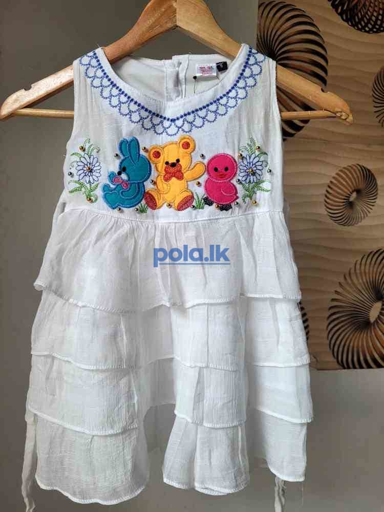 Girls frocks - photo 1