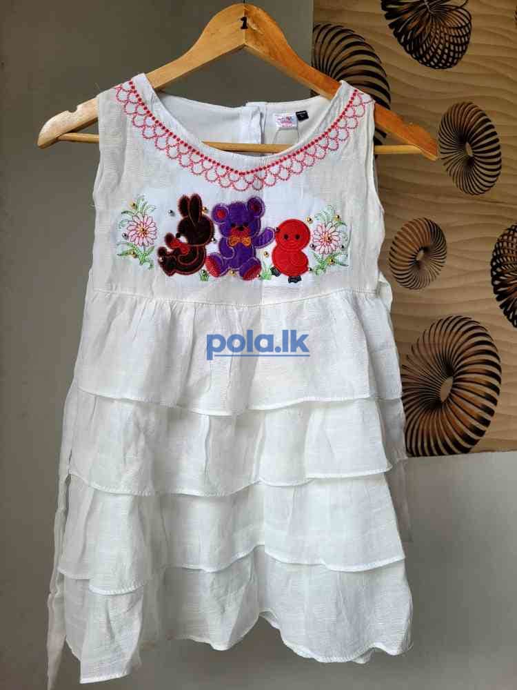 Girls frocks - photo 3
