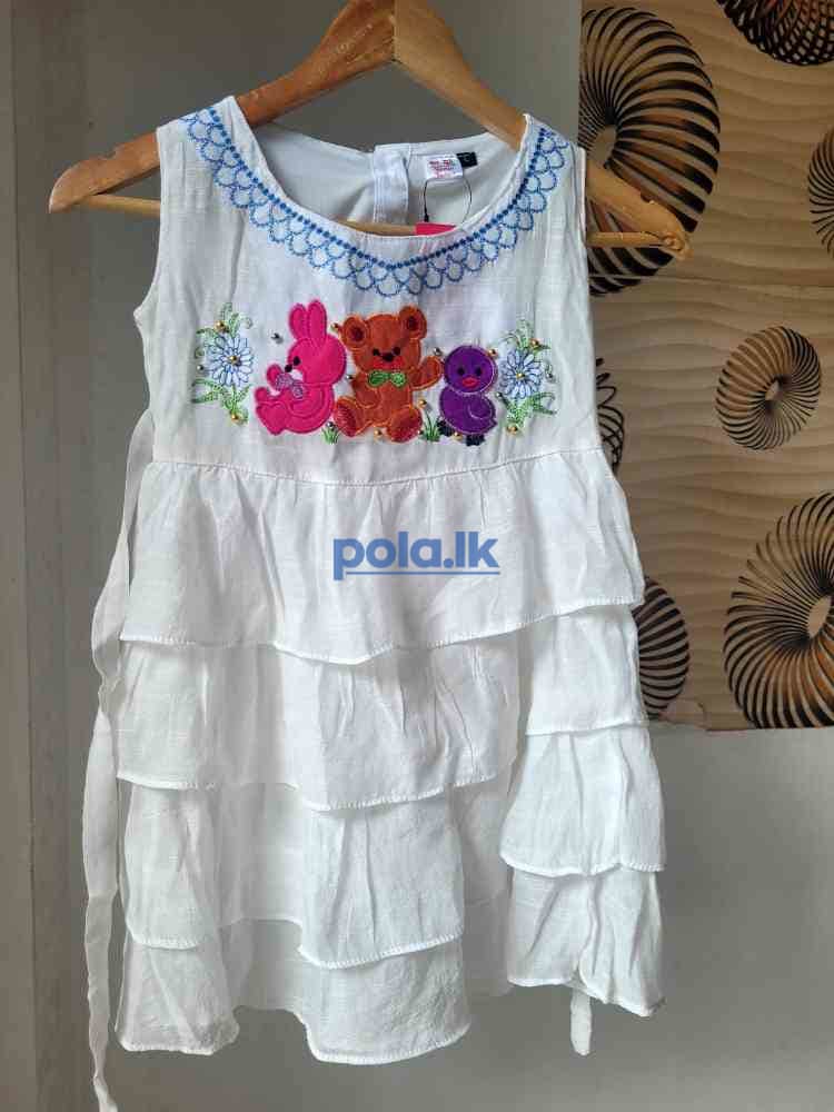 Girls frocks - photo 2