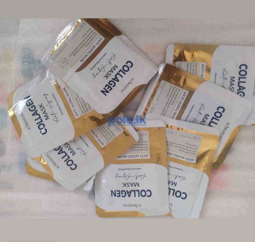 Sleeping face mask - photo 8