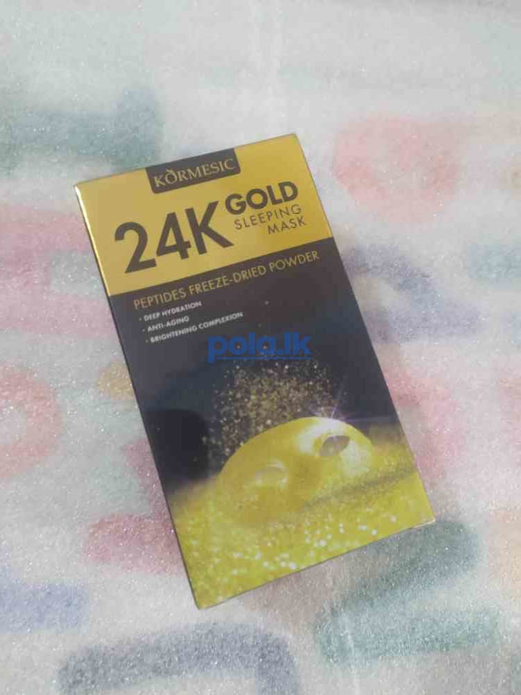 Sleeping face mask - photo 3