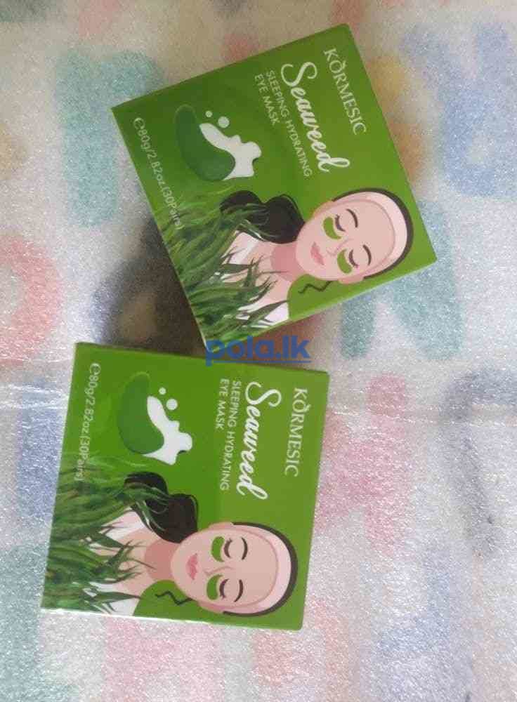 Sleeping face mask - photo 12