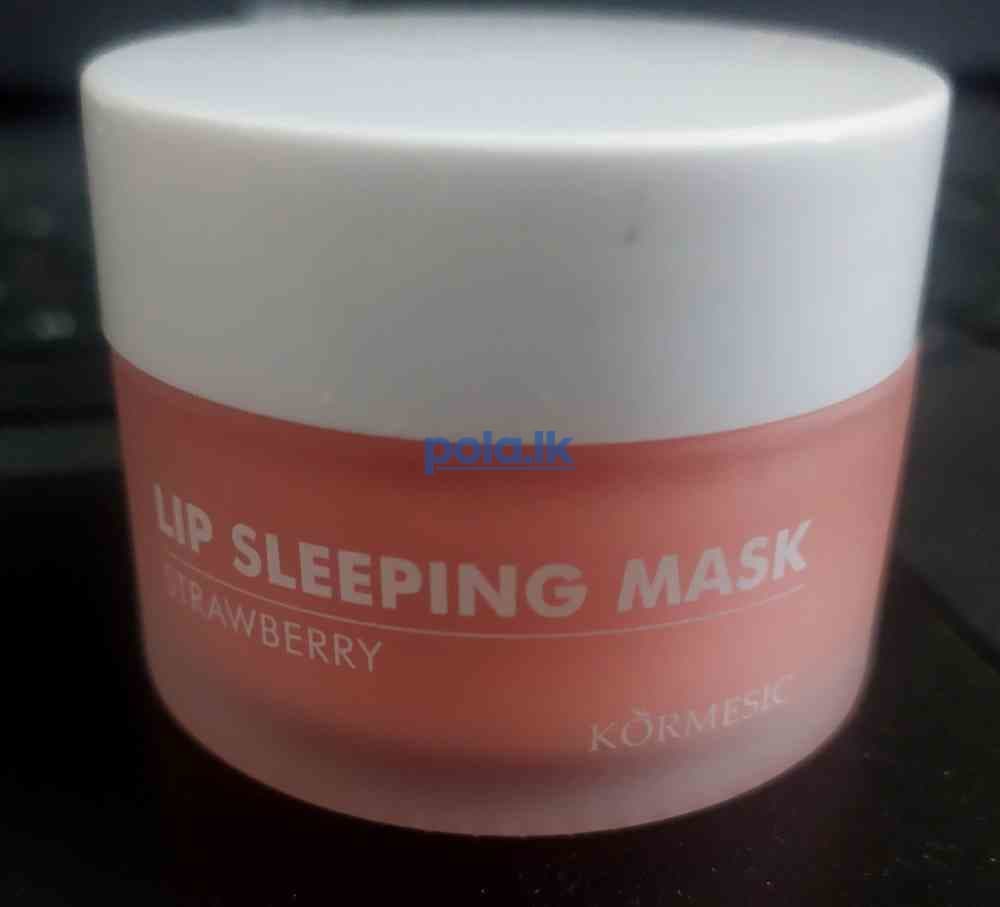 Sleeping face mask - photo 7