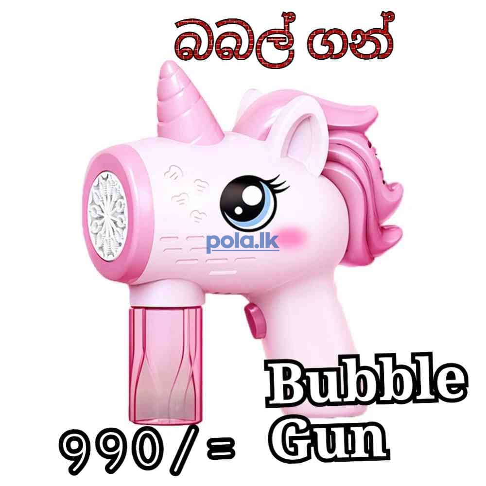 Bubble gun - photo 2
